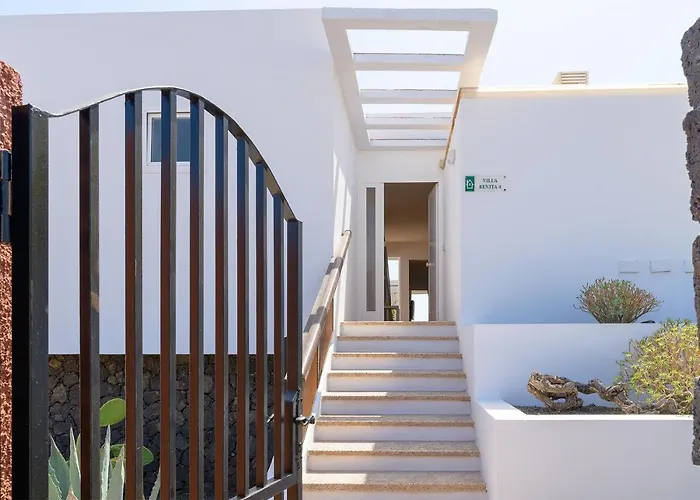 בית נופש Casa Benita, Relax Y Tranquilidad Junto A Playas De Papagayo פלאיה בלנקה