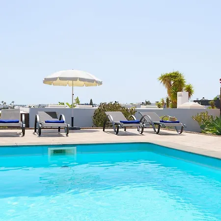 Nyaraló Casa Benita, Relax Y Tranquilidad Junto A Playas De Papagayo Playa Blanca
