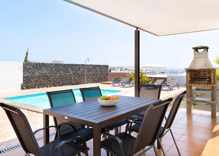 Casa Benita, Relax Y Tranquilidad Junto A Playas De Papagayo Holiday home Playa Blanca (Lanzarote)