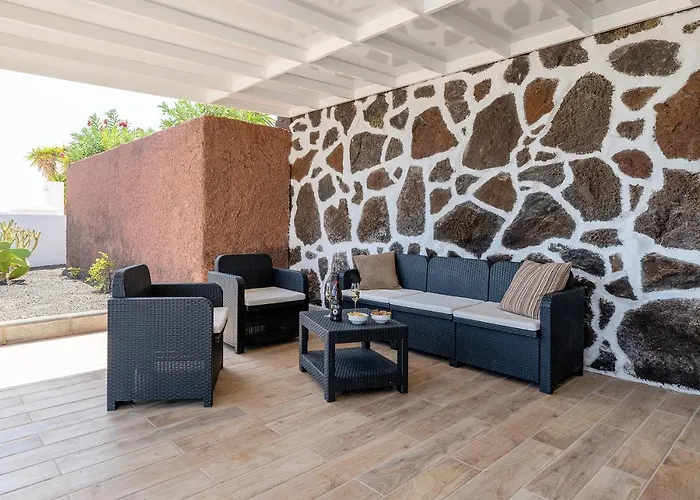 Holiday home Casa Benita, Relax Y Tranquilidad Junto A Playas De Papagayo Playa Blanca (Lanzarote)