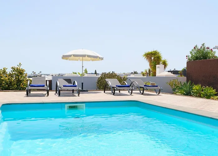 Holiday home Casa Benita, Relax Y Tranquilidad Junto A Playas De Papagayo Playa Blanca (Lanzarote)