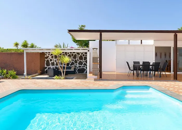 Casa Benita, Relax Y Tranquilidad Junto A Playas De Papagayo Holiday home Playa Blanca (Lanzarote)