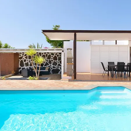 Casa Benita, Relax Y Tranquilidad Junto A Playas De Papagayo Prázdninový dům Playa Blanca (Lanzarote)